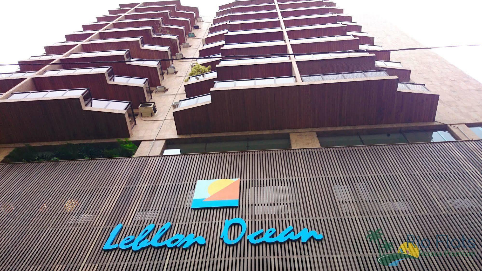 Apart Hotel Leblon Ocean Rio de Janeiro Exterior photo