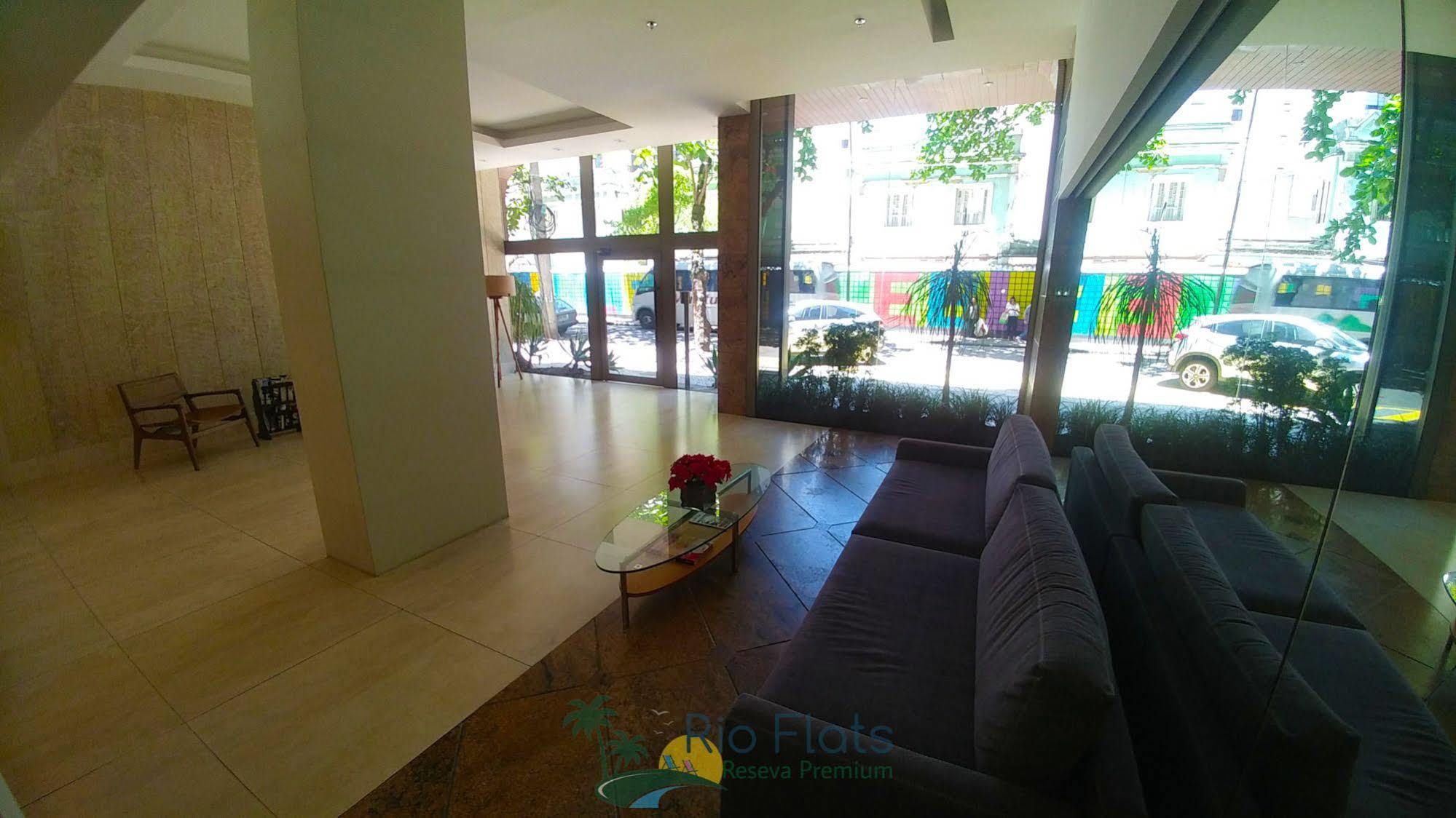 Apart Hotel Leblon Ocean Rio de Janeiro Exterior photo