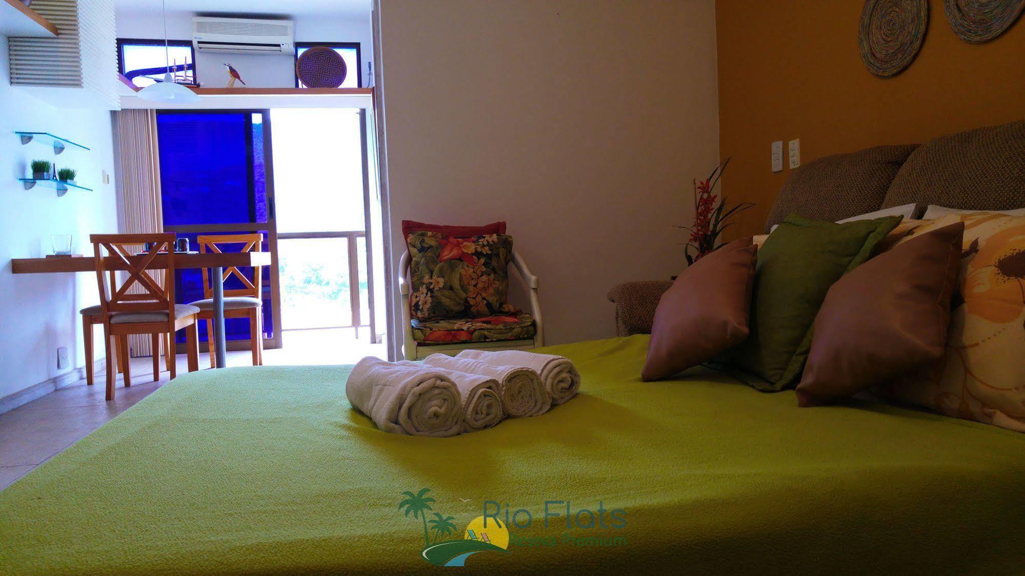 Apart Hotel Leblon Ocean Rio de Janeiro Exterior photo