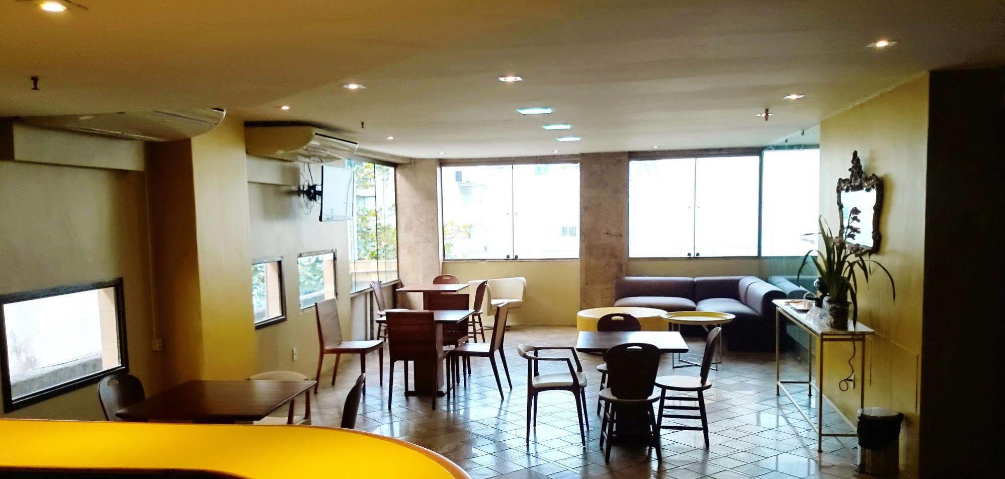 Apart Hotel Leblon Ocean Rio de Janeiro Exterior photo